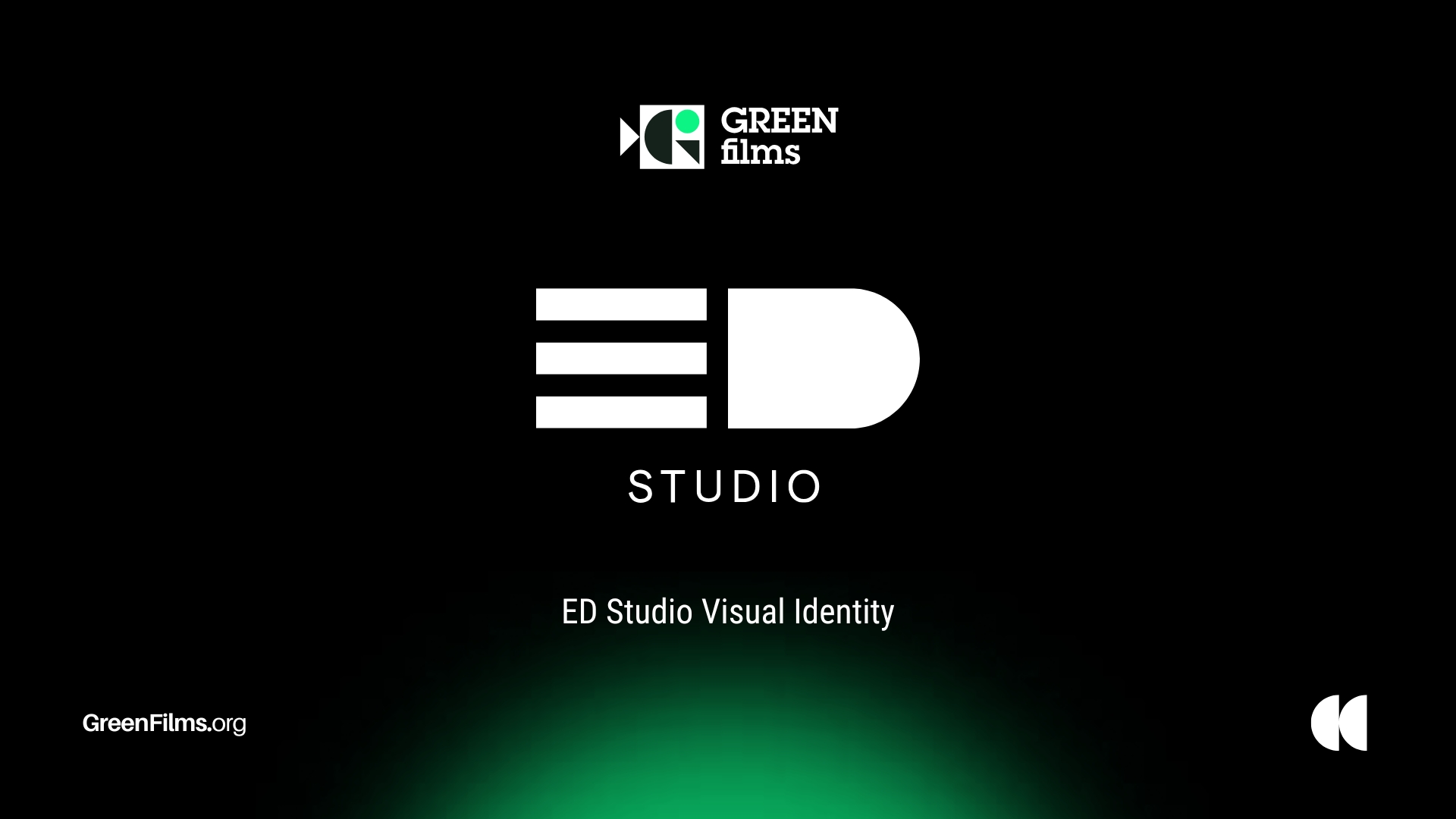 ED Studio Visual Identity