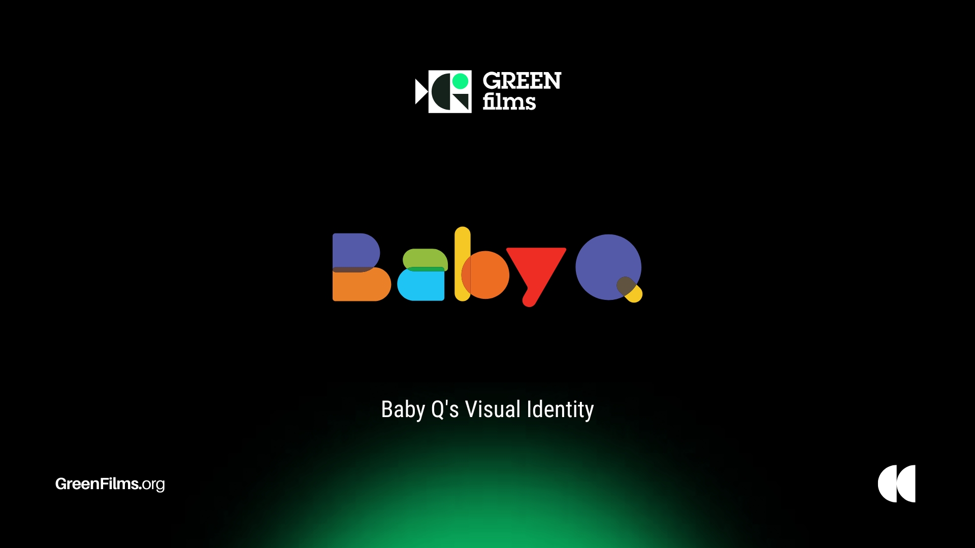 Baby Q’s Visual Identity